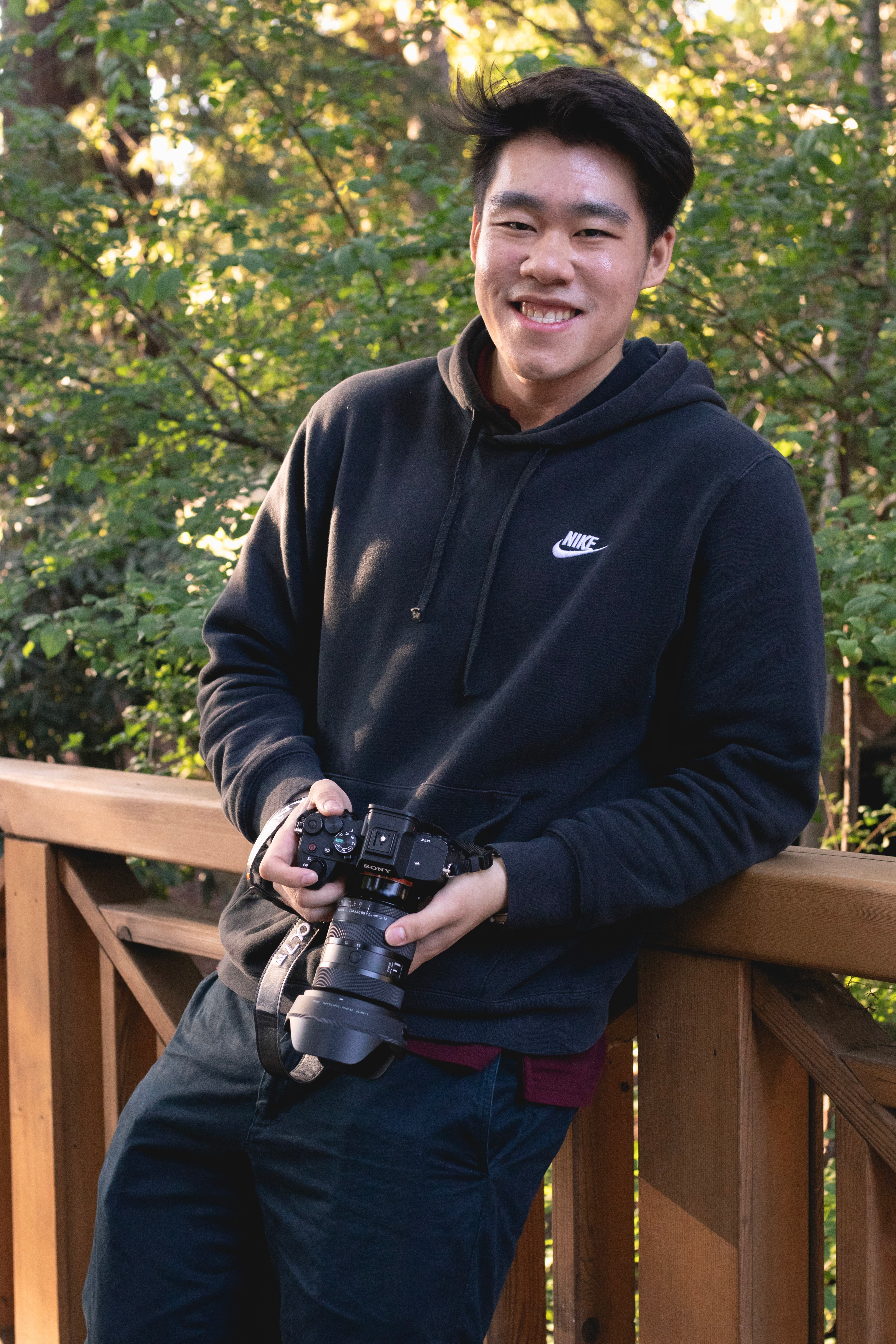 The photographer
